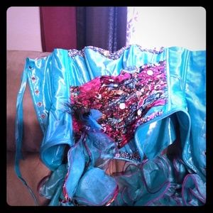 Vestidos de quinceañera nuevos y niña